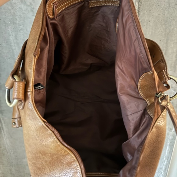 2000s Tommy Hilfiger shoulder hobo bag - Picture 5 of 6